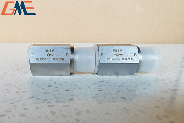 HAWE哈威RK/RB，RC，RE，ER型單向閥