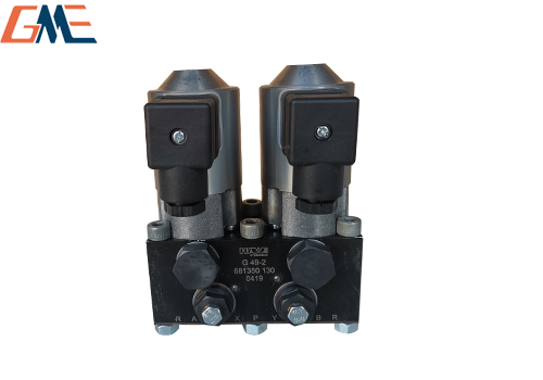 哈威G-49-2-G24截止式換向閥